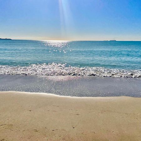 Precioso Apartamento Playa Pinedo Valencia Kültér fotó