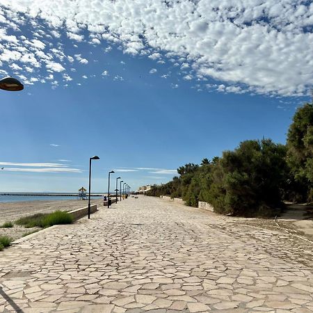Precioso Apartamento Playa Pinedo Valencia Kültér fotó