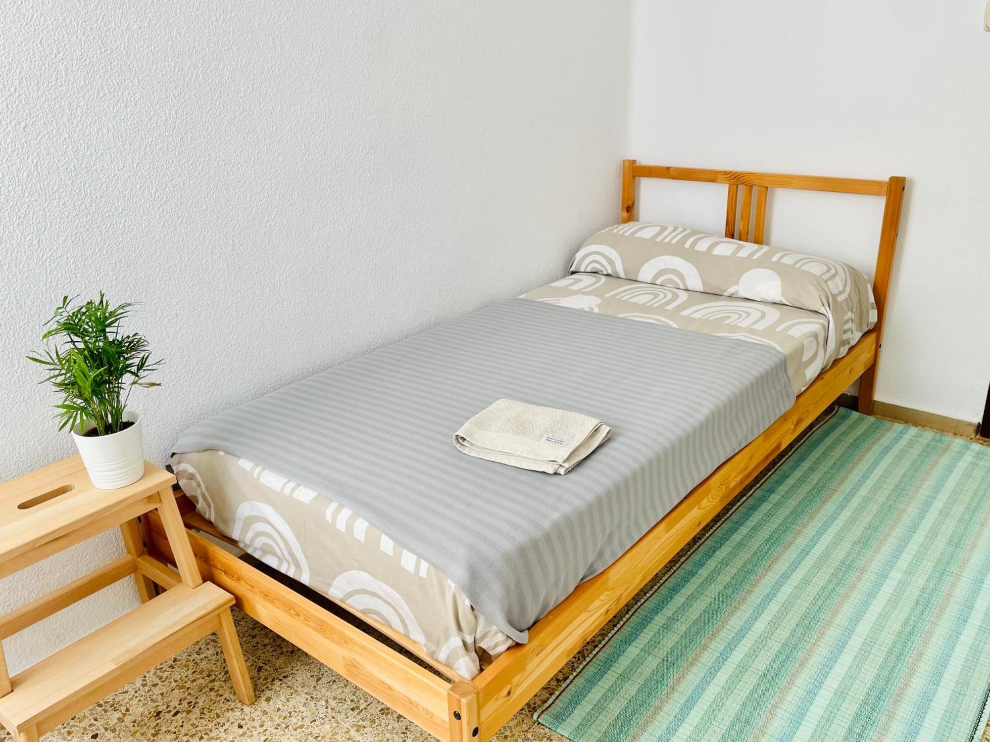 Precioso Apartamento Playa Pinedo Valencia Kültér fotó