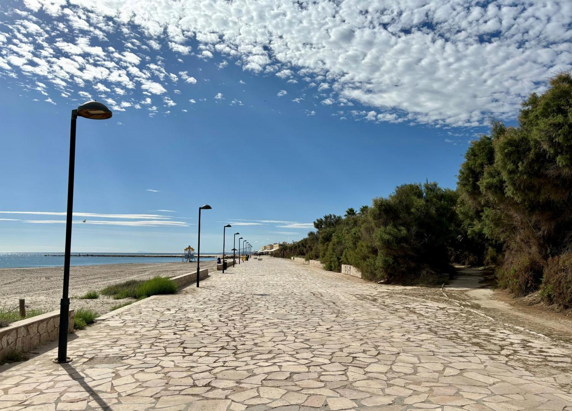 Precioso Apartamento Playa Pinedo Valencia Kültér fotó