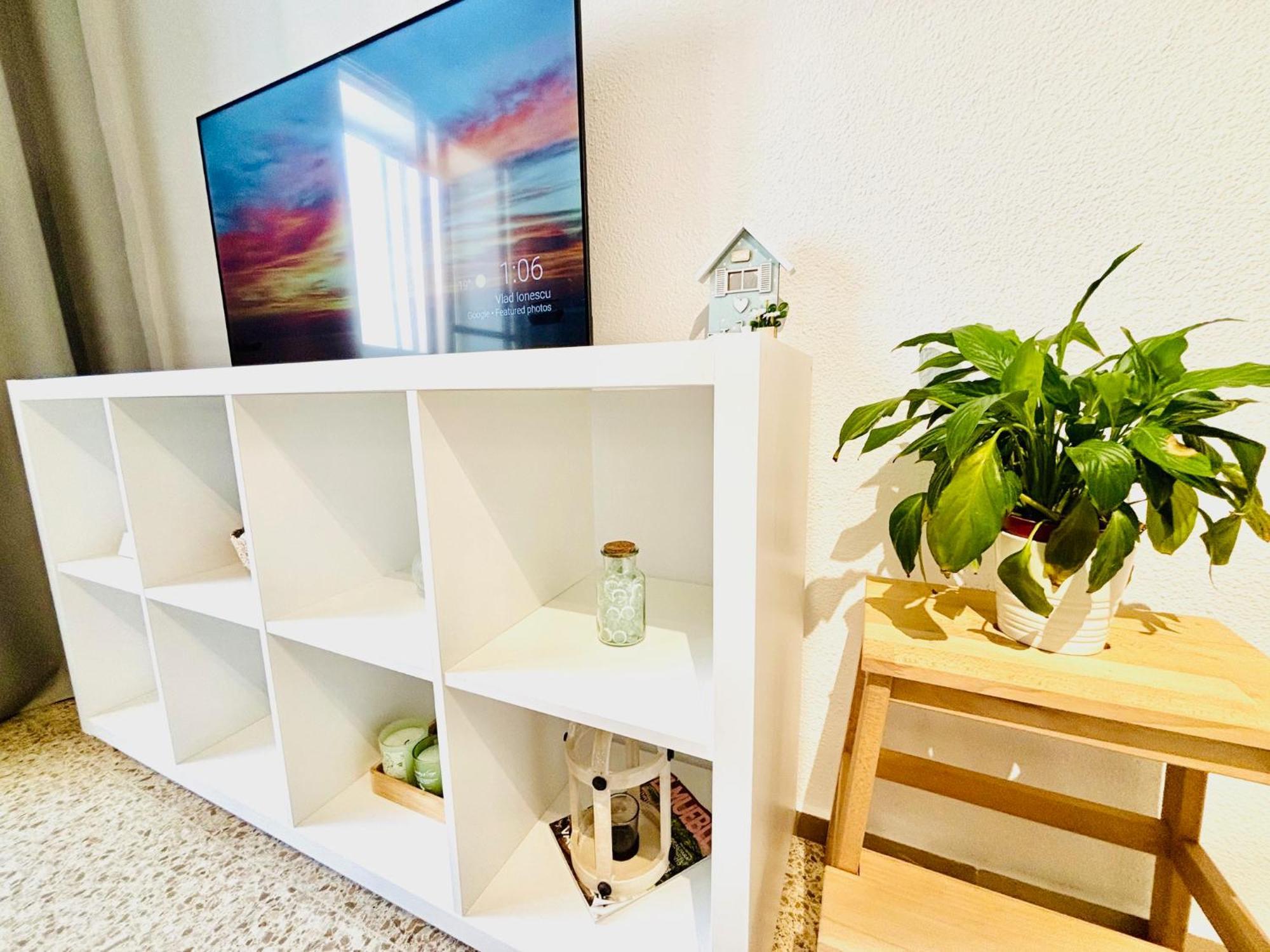 Precioso Apartamento Playa Pinedo Valencia Kültér fotó